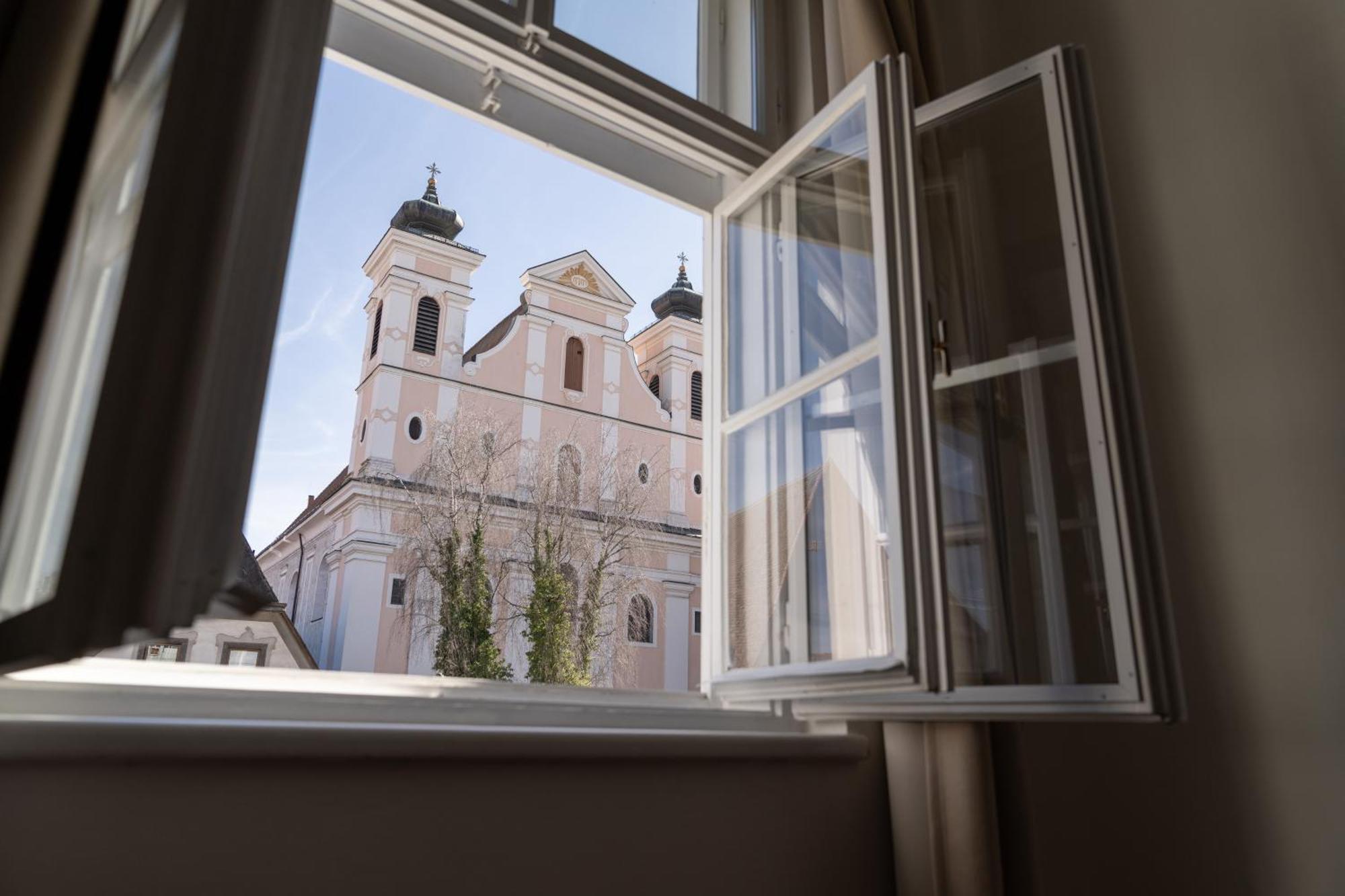 Stadthotel Styria Штайр Экстерьер фото
