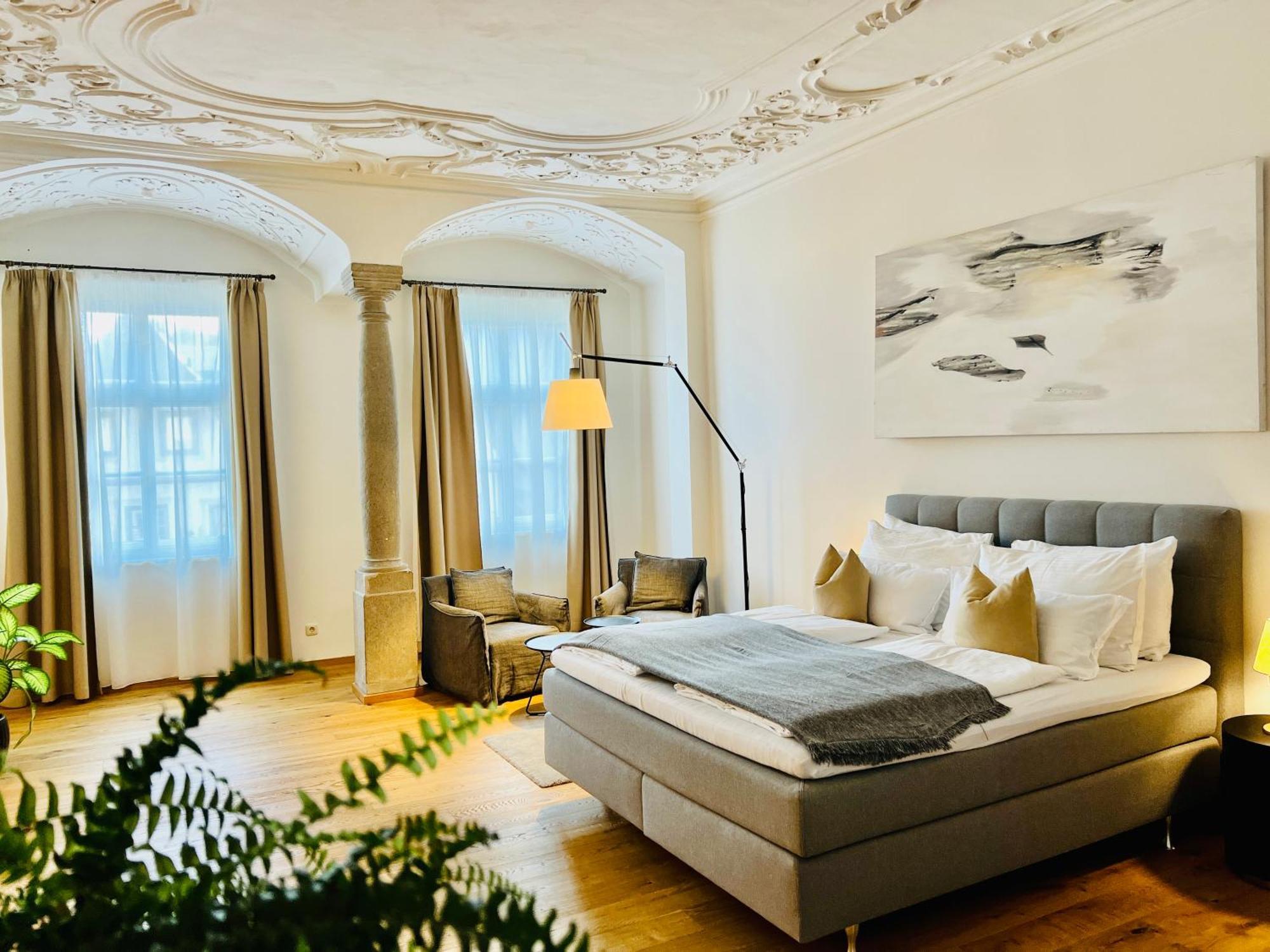 Stadthotel Styria Штайр Экстерьер фото
